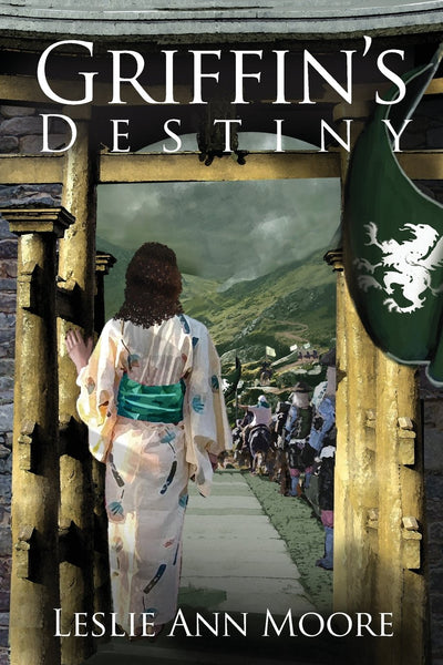 Griffin's Destiny (Griffin's Daughter Trilogy)