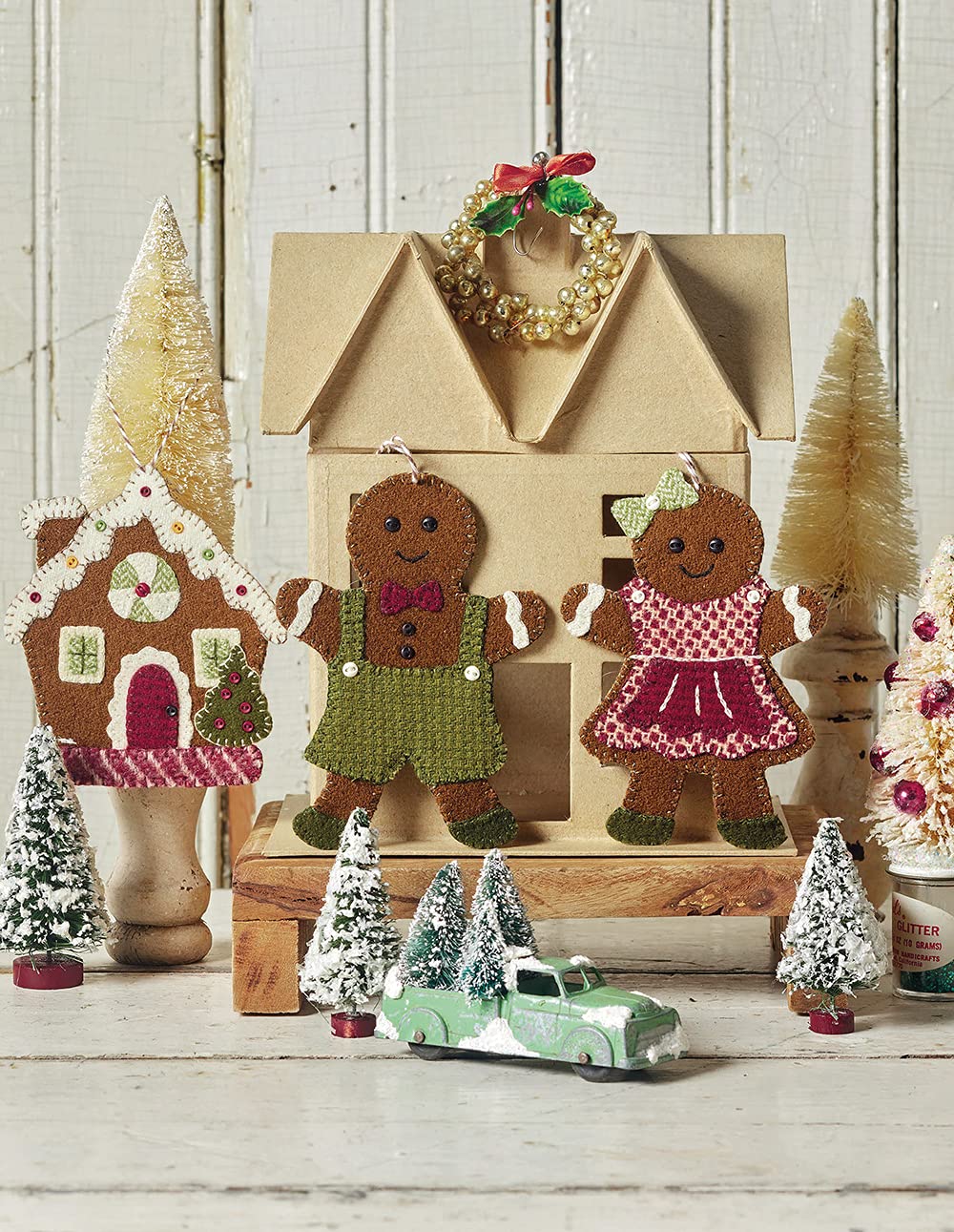 Buttermilk Basin's Ornament Extravaganza II