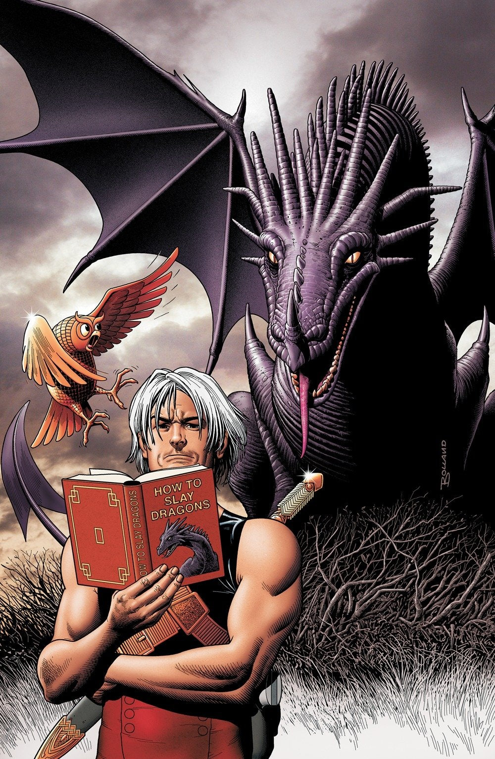 Jack of Fables 9: The End