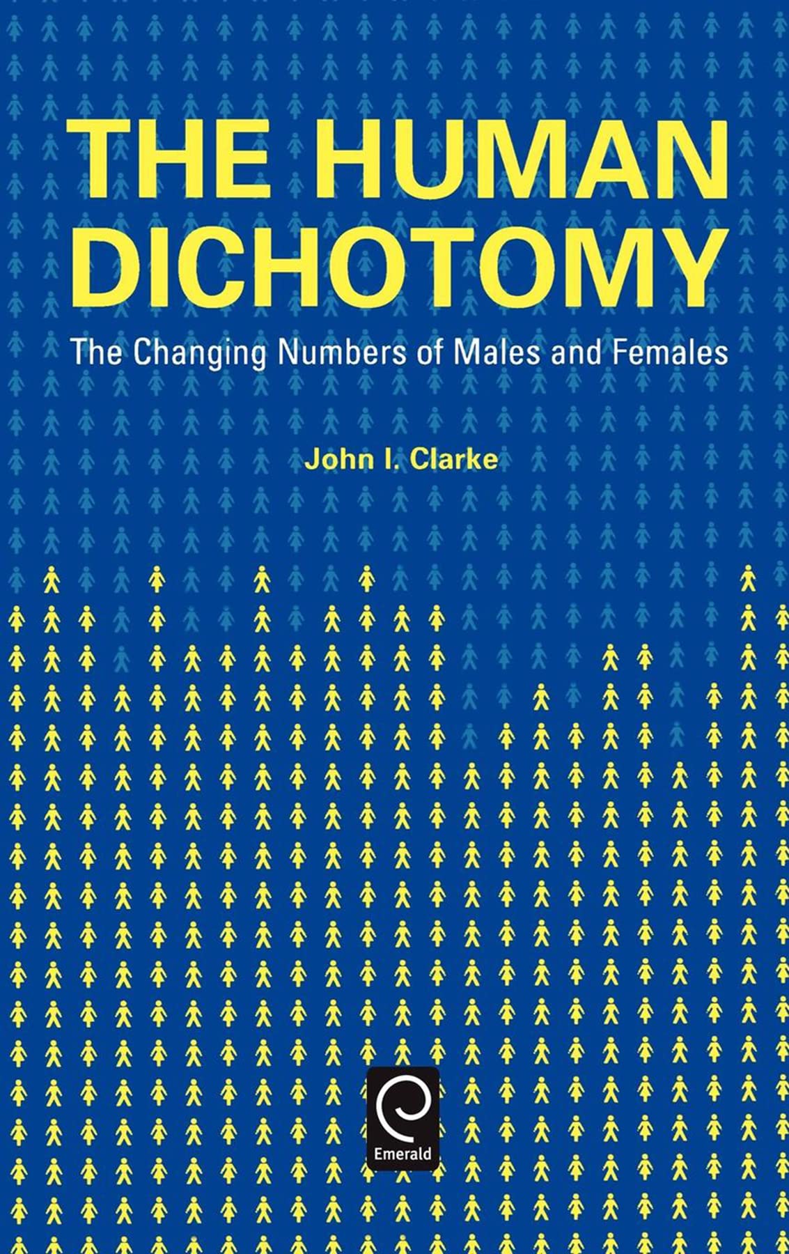Human Dichotomy: The Changing Numbers of Males and Females