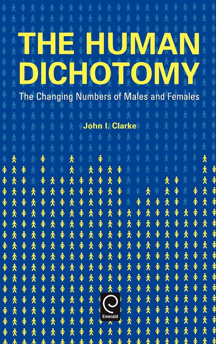 Human Dichotomy: The Changing Numbers of Males and Females
