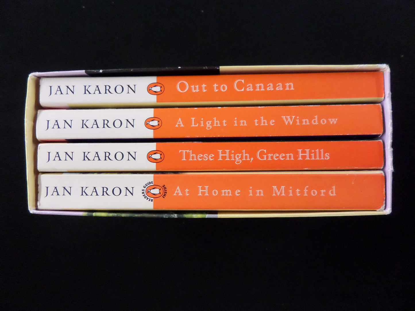 The Mitford Years by Karon, Jan