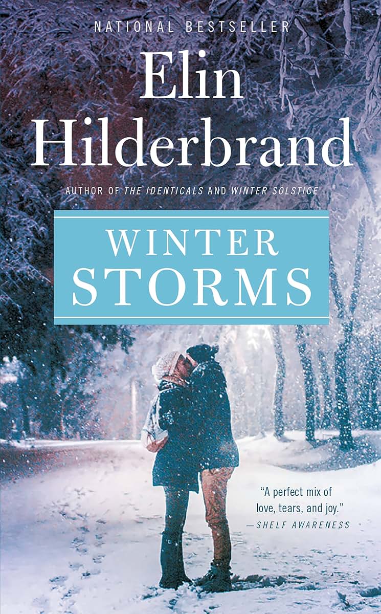Winter Storms (Winter Street, 3)