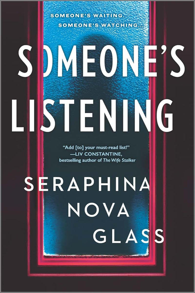 Someone's Listening: A Novel - A Twisty Psychological Thriller Where a Perfect Marriage Turns Deadly