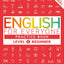 English for Everyone: Level 1 Practice Book - Beginner English: ESL Workbook, Interactive English Learning for Adults