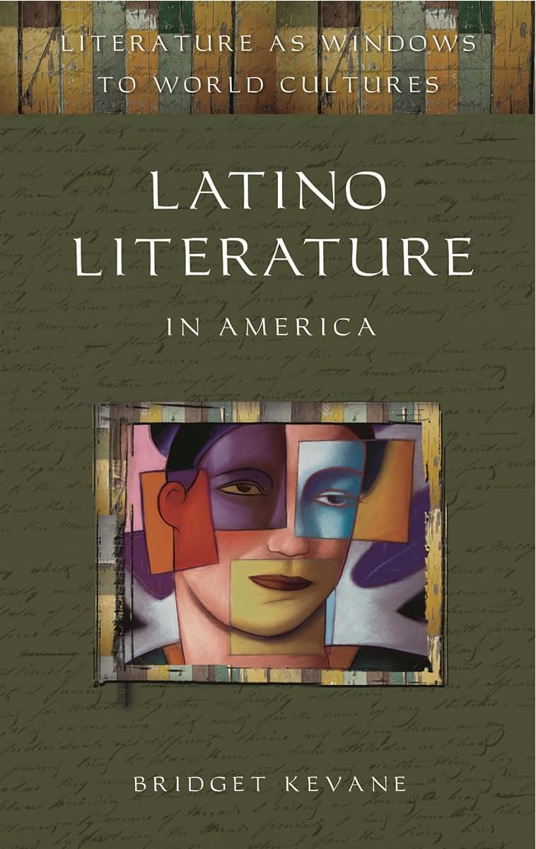 Latino Literature in America (Literature as Windows to World Cultures)