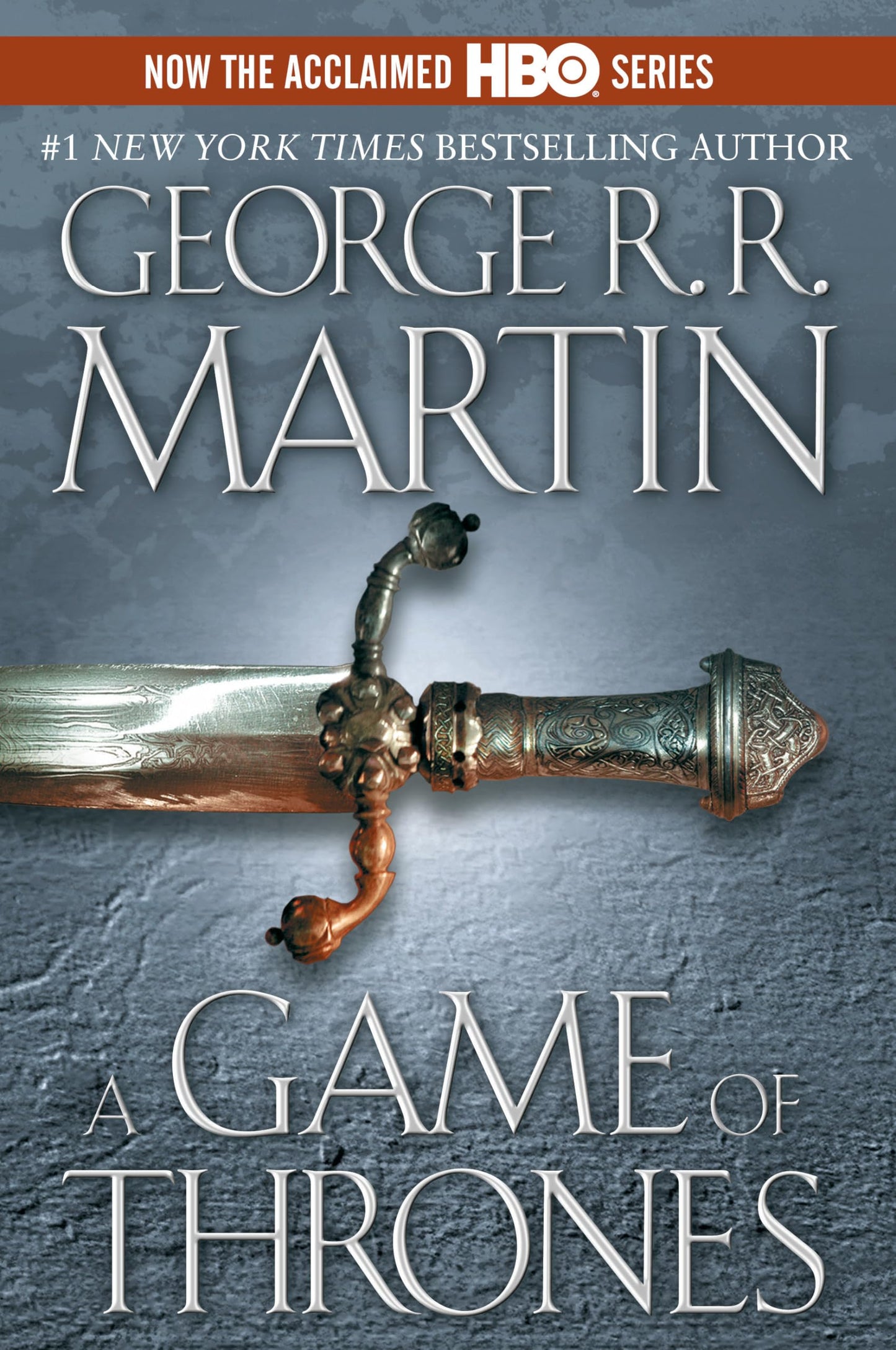 A Game of Thrones (A Song of Ice and Fire, Book 1) by Martin