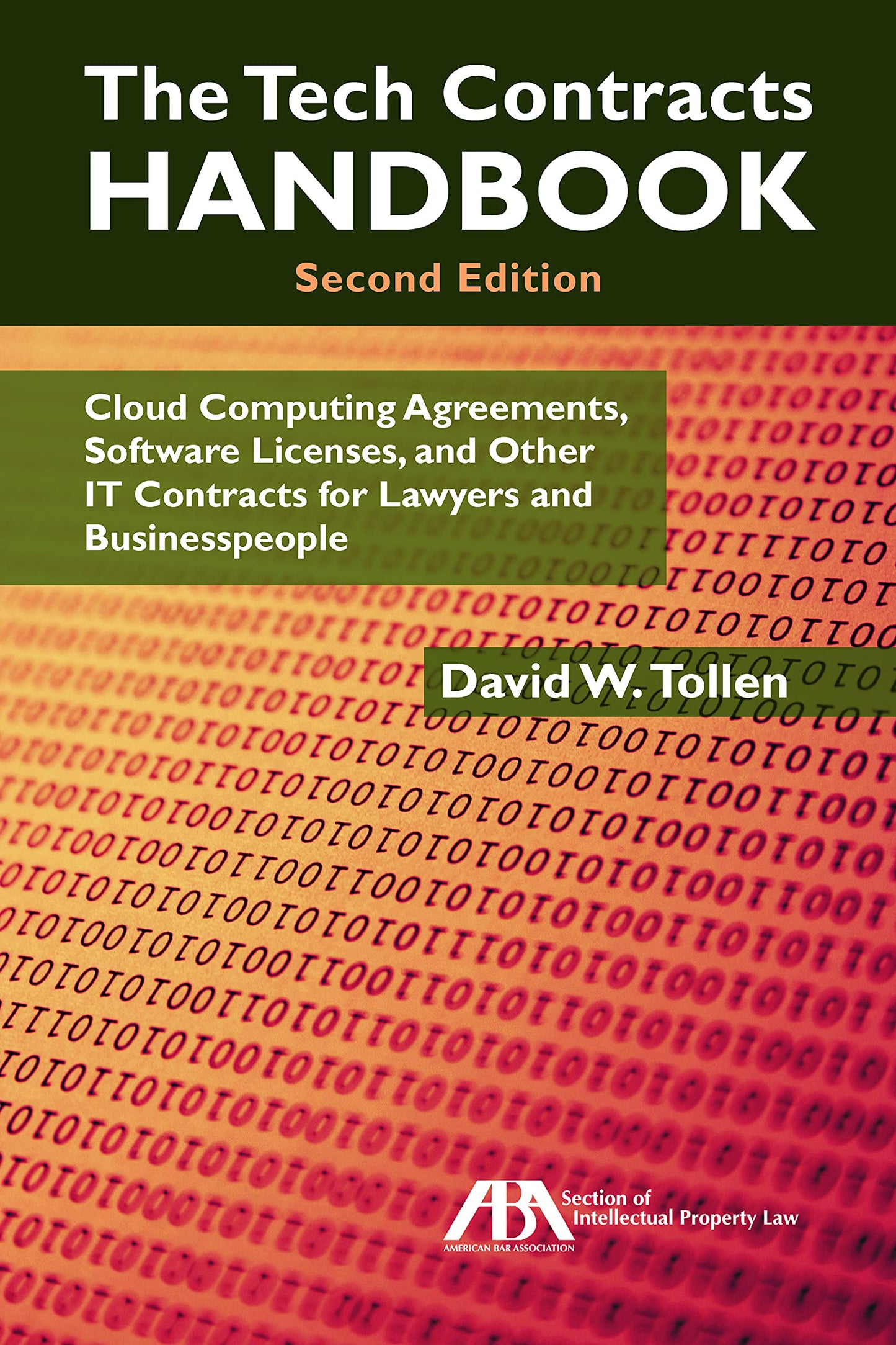 The Tech Contracts Handbook: Cloud Computing & Software