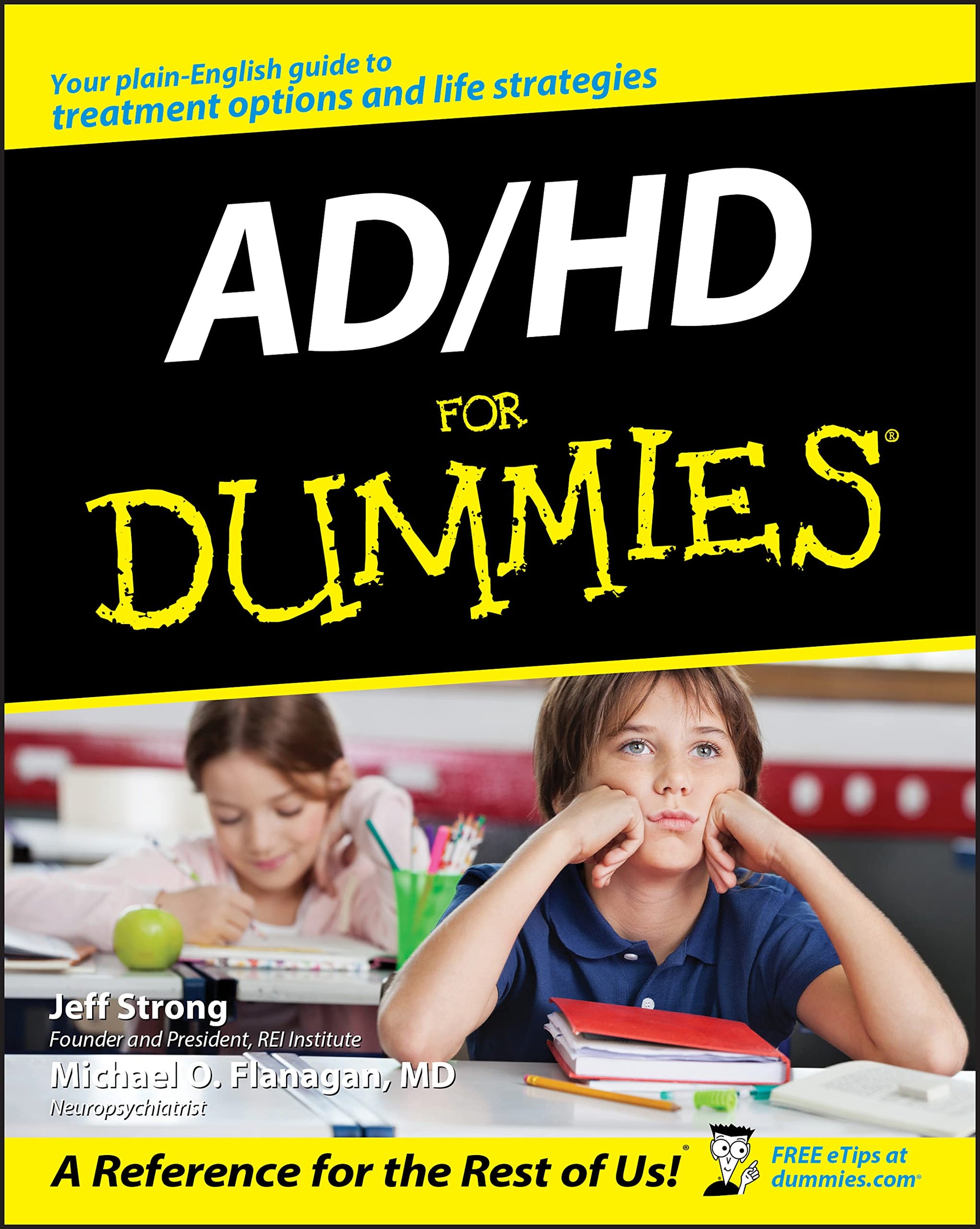 AD/HD For Dummies