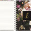 Midnight Floral Large Address Book