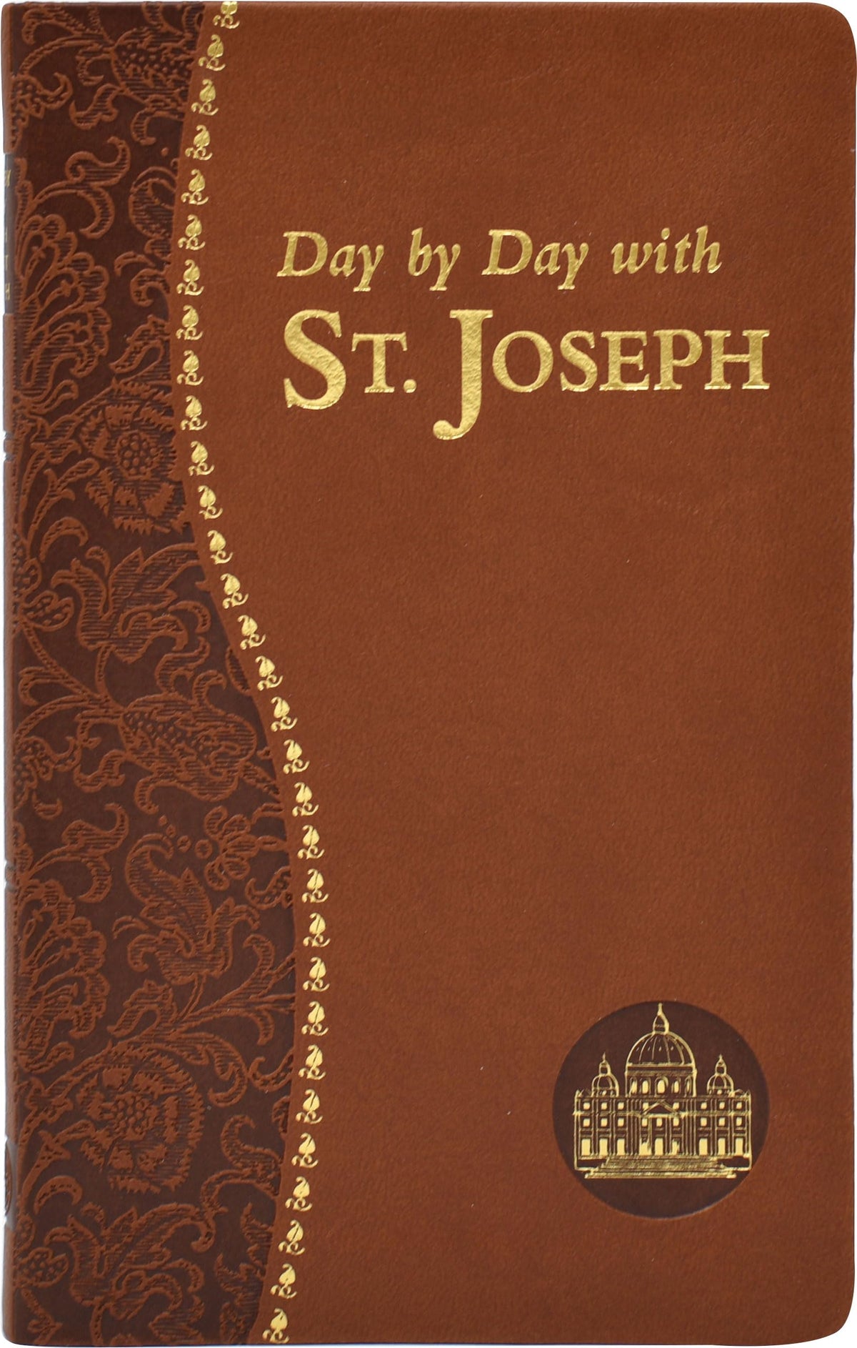 Day by Day with Saint Joseph (Catholic Daily Devotionals)