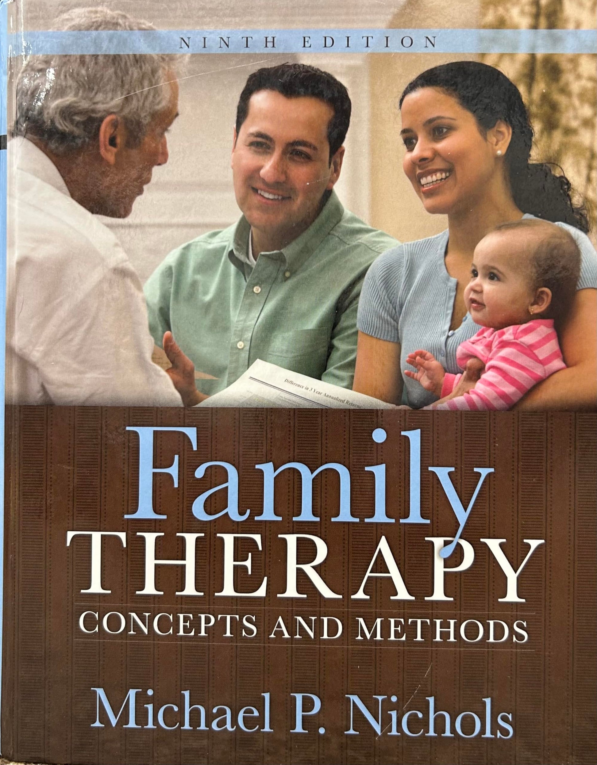 Family Therapy: Concepts and Methods