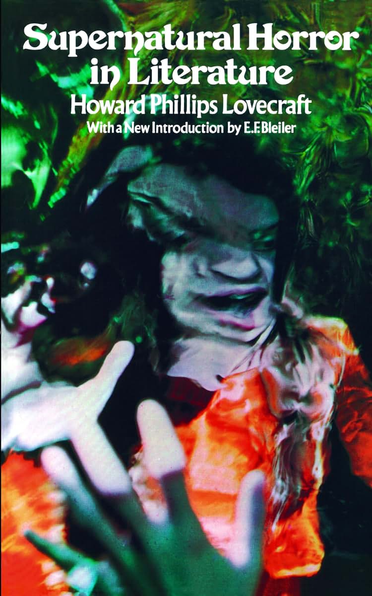Supernatural Horror in Literature (Dover Literature: Gothic/Horror)