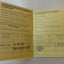 International Certificate of Vaccination with Vinyl