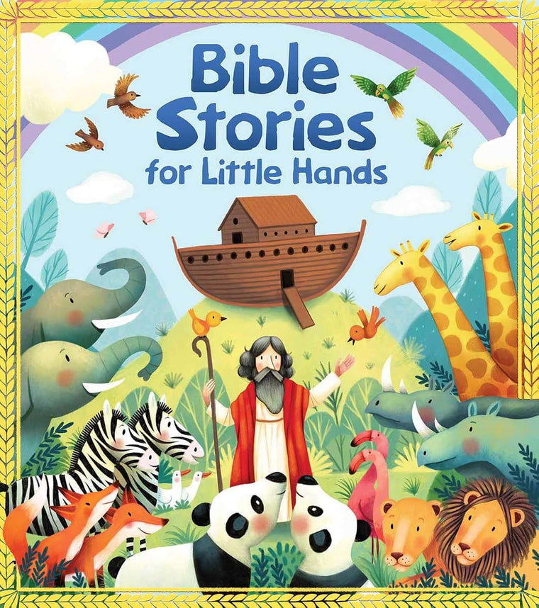 Bible Stories for Little Hands