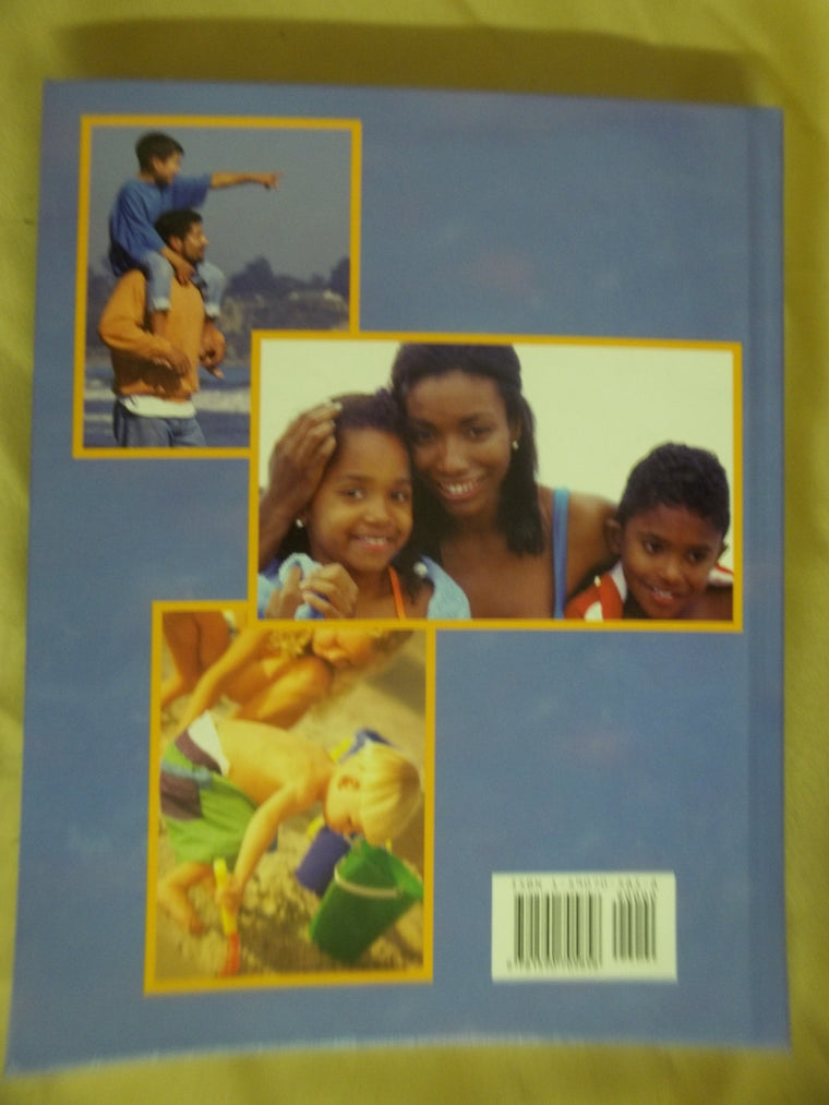 Children: The Early Years — back cover