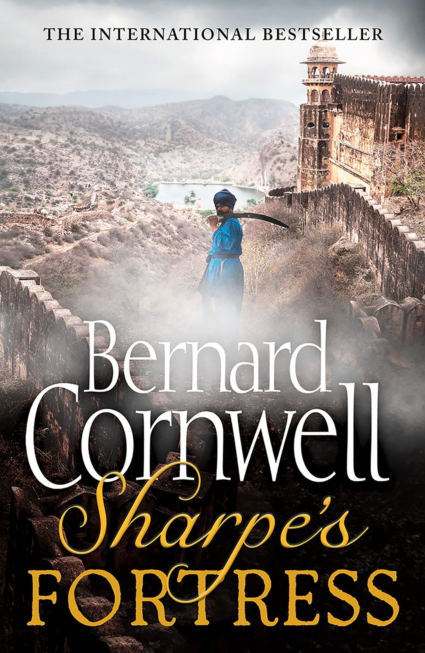 Bernard Cornwell's Richard Sharpe's Series 1 to 5 Books Set (Prey, Trafalgar, Fortress, Triumph, Tiger)