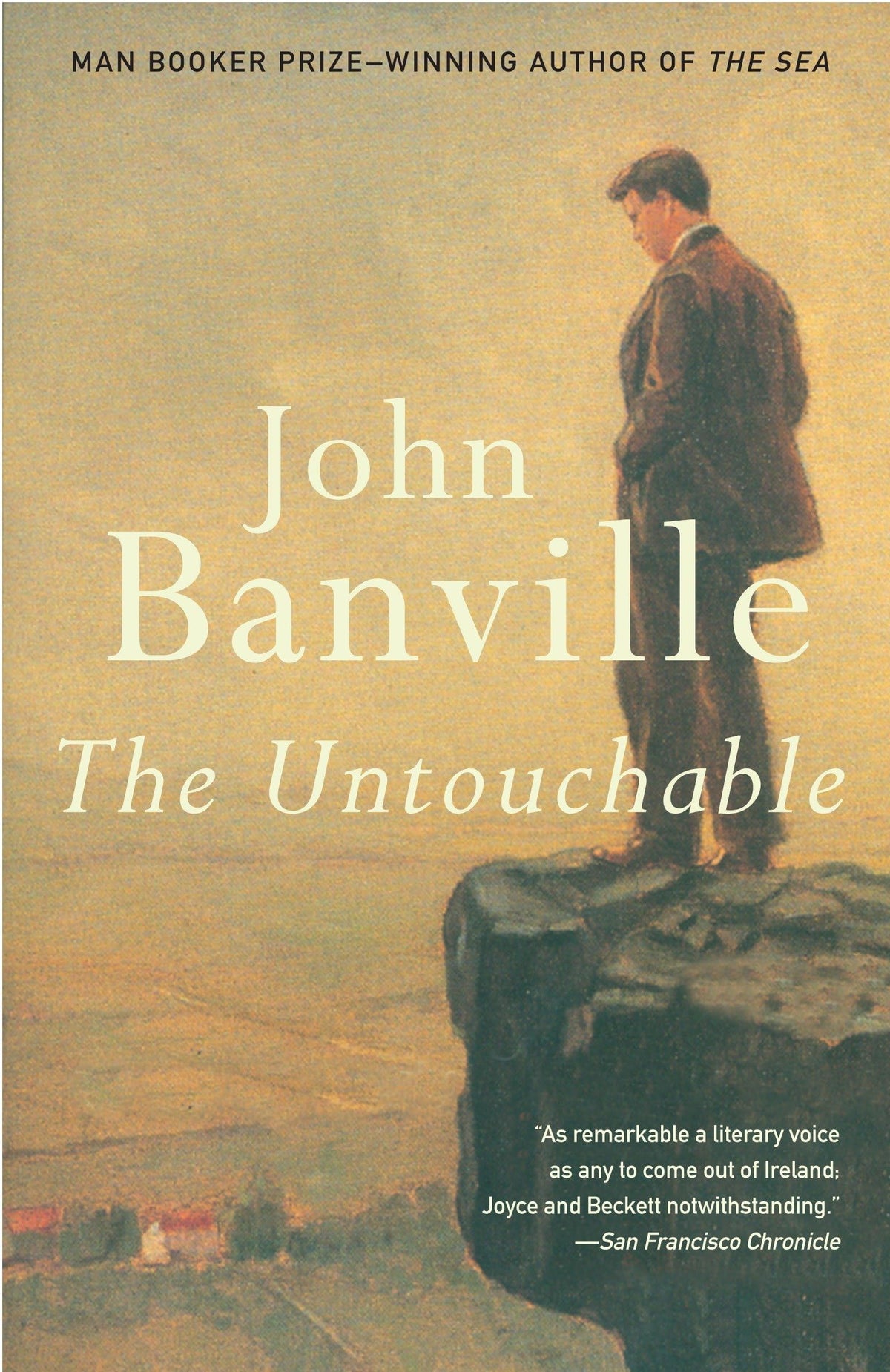 The Untouchable: A Novel (Vintage International)