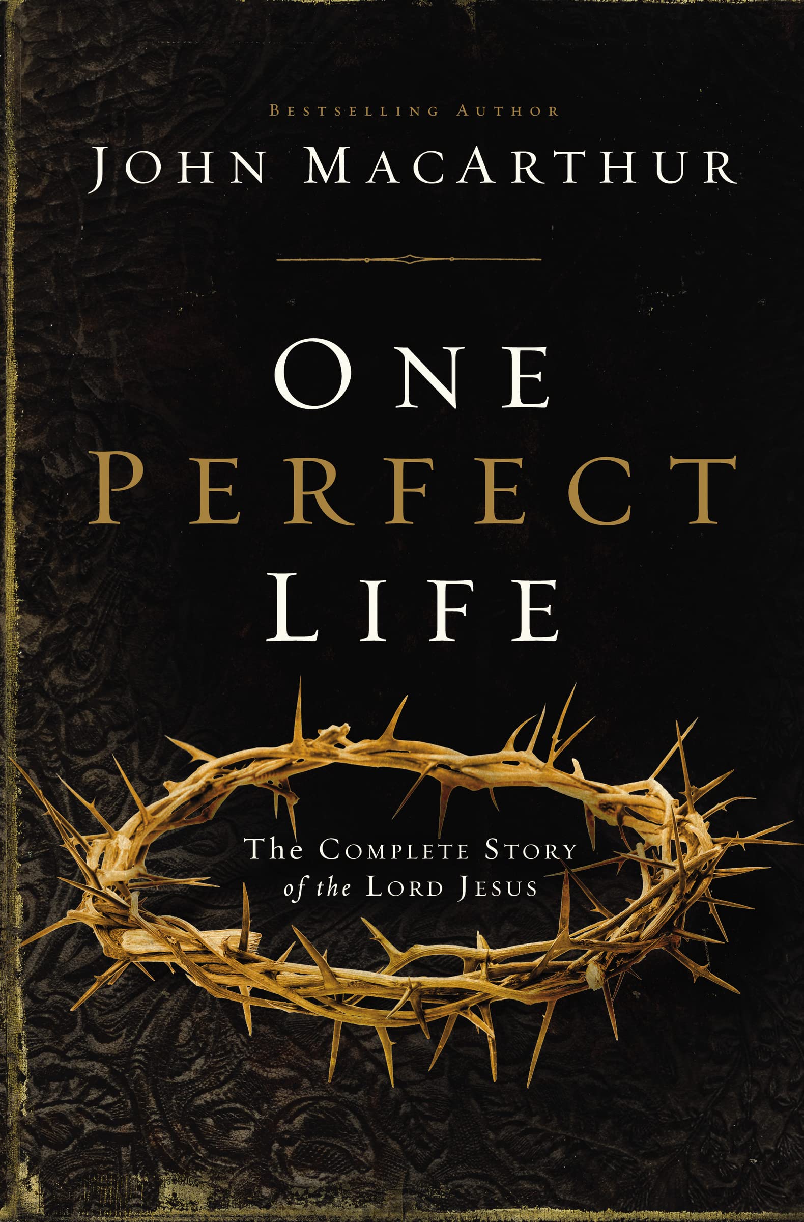 One Perfect Life: The Complete Story of the Lord Jesus