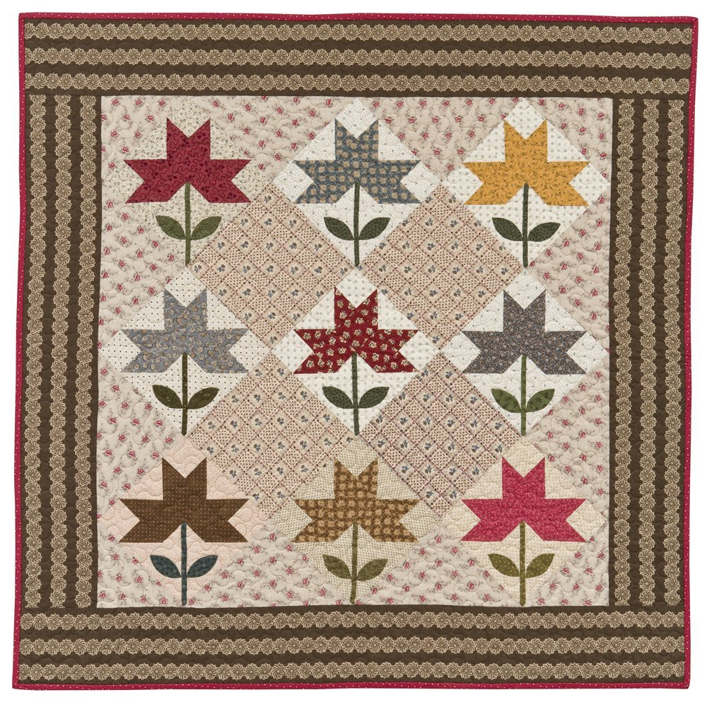 Remembering Adelia: Quilts Inspired by Her Diary