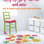 Rag Rugs, Pillows, and More: over 30 colorful ways to upcycle fabric for the home