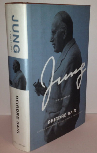 Jung: A Biography by Bair, Deirdre
