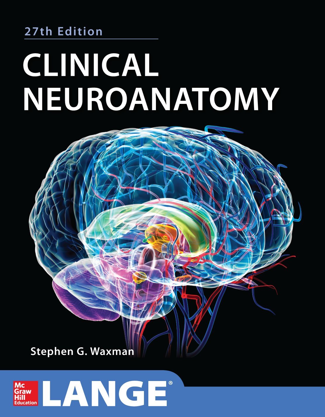 Clinical Neuroanatomy 27/E (Lange Medical Book)