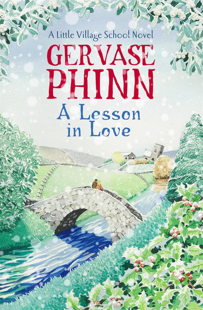 A Lesson in Love (Little Village School, 4)