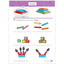 School Zone Big Math K-1 Workbook: 320 Pages, Kindergarten, 1st Grade, Numbers, Addition, Subtraction, Shapes, Patterns, Graphs, Time, Money, Ages 5-7 (Big Workbook)