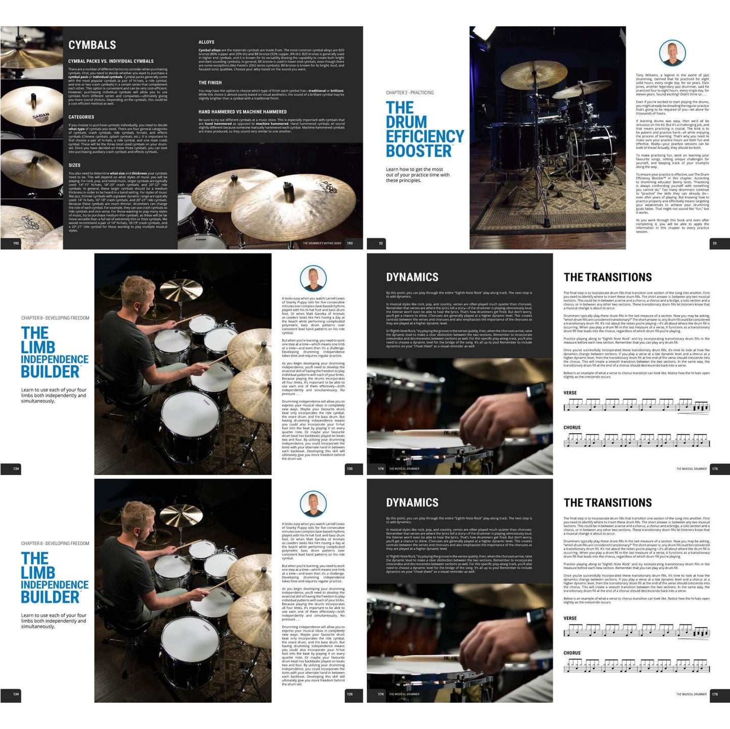 The Best Beginner Drum Book