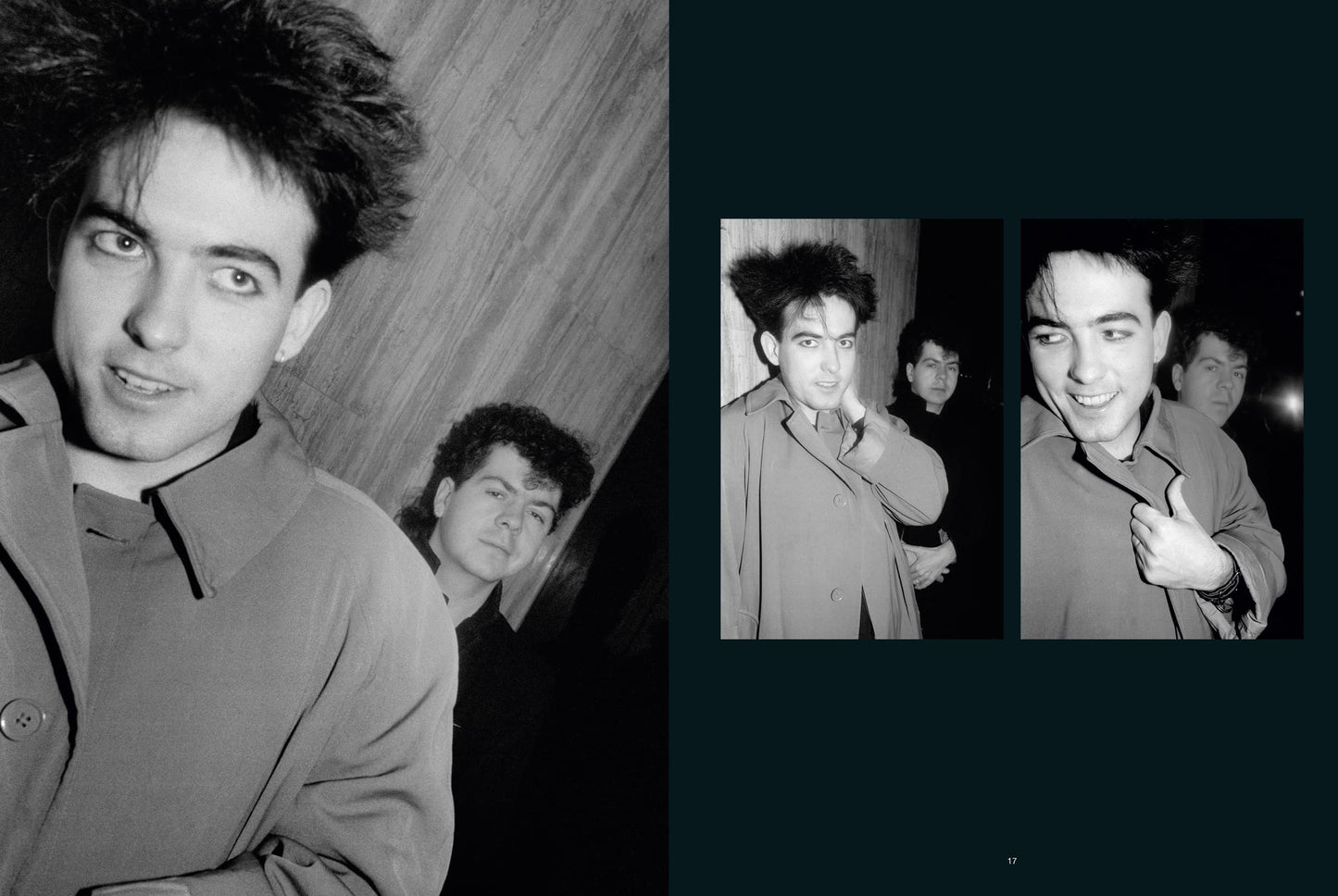 The Cure - Pictures of You: Foreword by Robert Smith