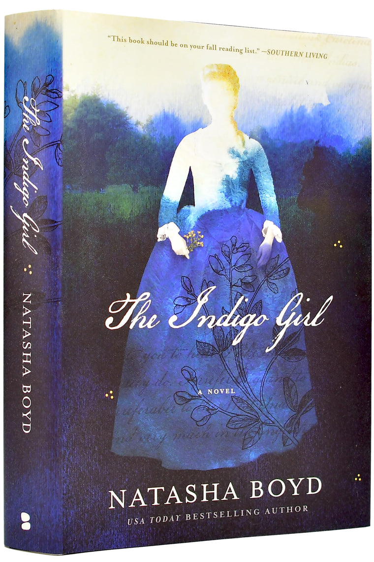 The Indigo Girl: A Novel