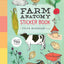 Farm Anatomy Sticker Book: A Julia Rothman Creation; More than 750 Stickers