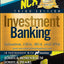 Investment Banking: Valuation, LBOs, M&A, and IPOs (Includes Valuation Models + Online Course) 3rd Edition (Wiley Finance)