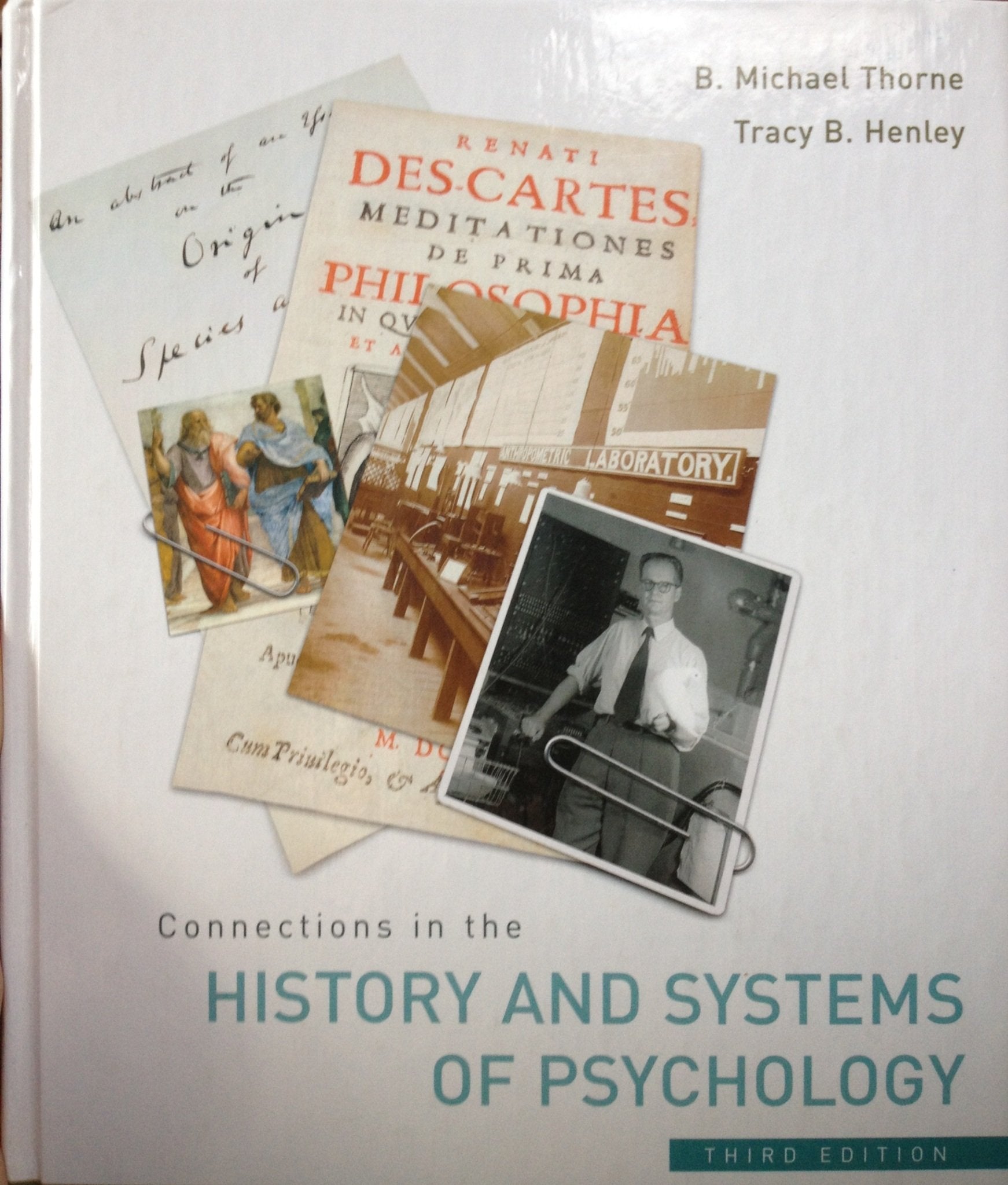 Connections in the History and Systems of Psychology