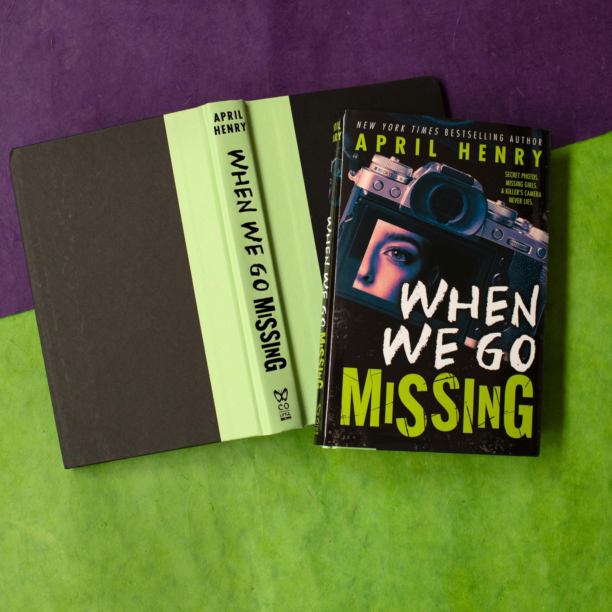 When We Go Missing