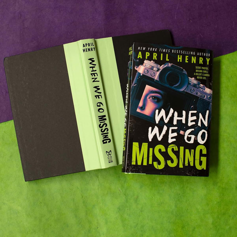 When We Go Missing