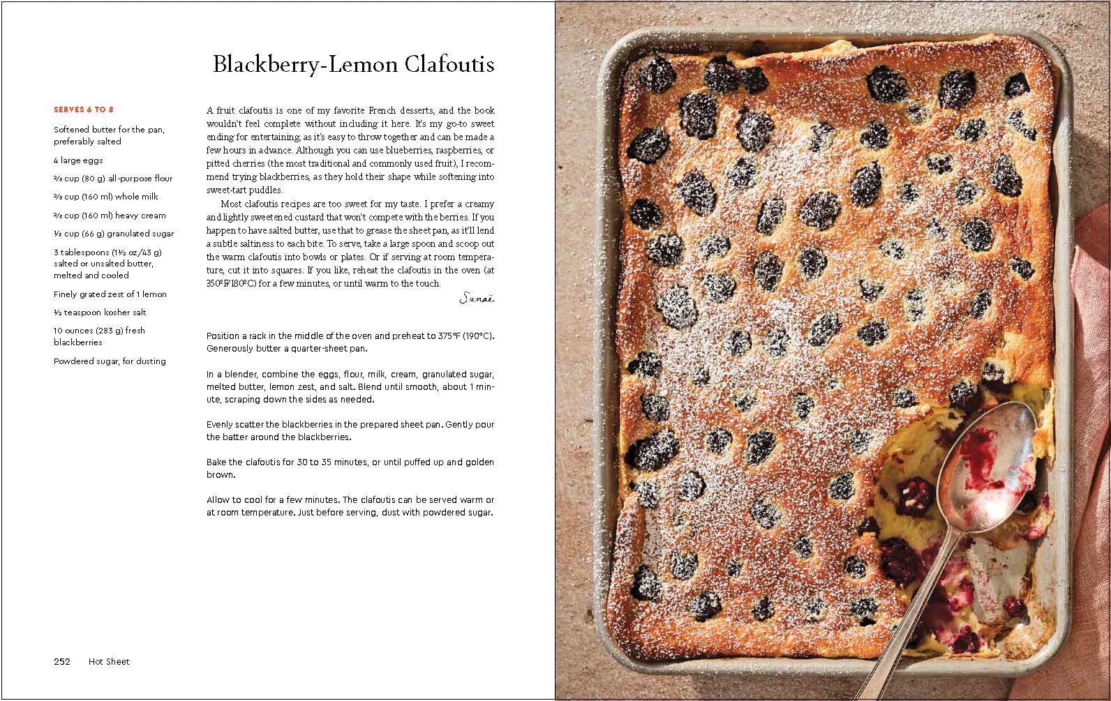 Hot Sheet: Sweet and Savory Sheet Pan Recipes for Every Day and Celebrations