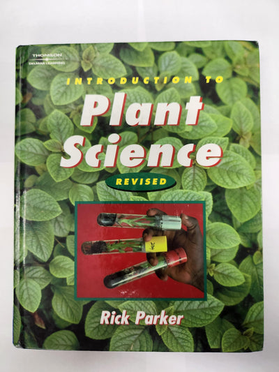 Introduction to Plant Science: Revised Edition (Texas Science)