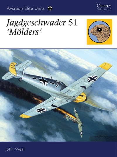 Jagdgeschwader 51 Mlders (Aviation Elite Units, 22)
