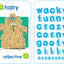 School Zone Nouns, Verbs & More Game Cards: 56 Cards, Kindergarten, 1st Grade, Grammar, Early Reading, Parts of Speech, Word-Picture Association, Sentence Structures, Ages 6+
