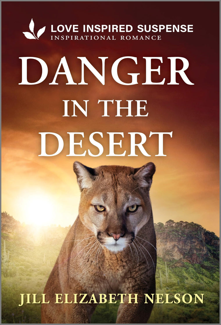 Danger in the Desert (Love Inspired Suspense)