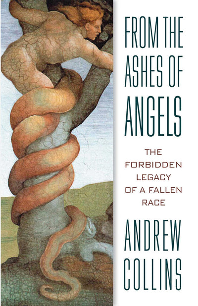From the Ashes of Angels: The Forbidden Legacy of a Fallen R