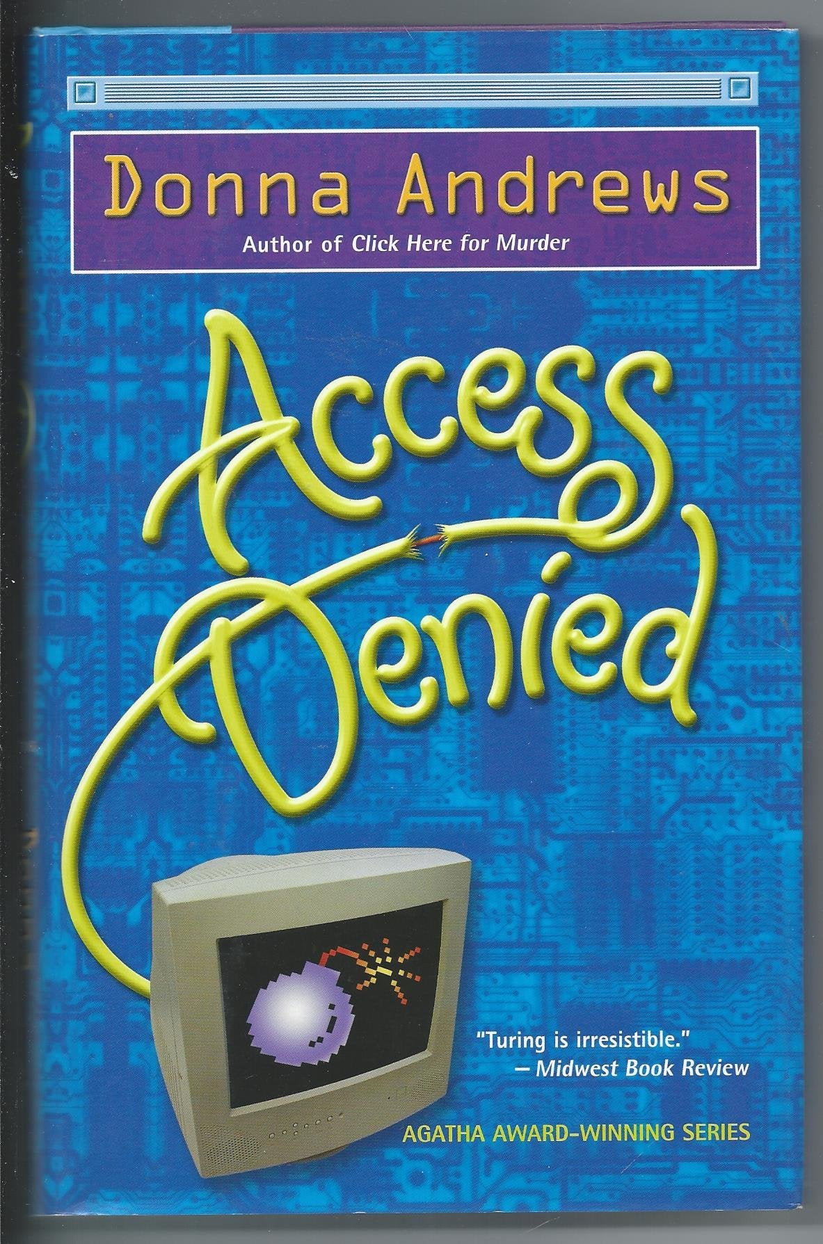 Access Denied