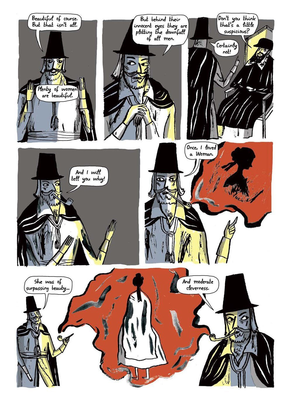 The One Hundred Nights of Hero: A Graphic Novel by Greenberg