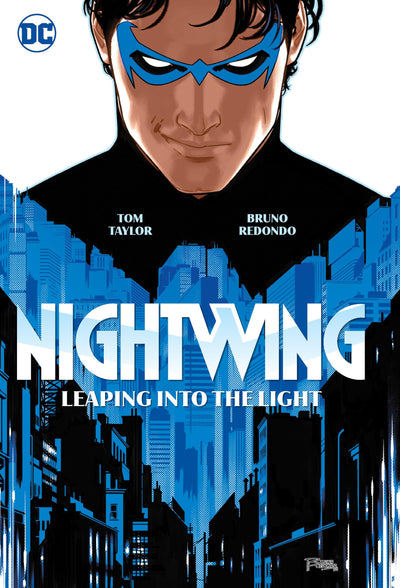Nightwing 1: Leaping into the Light by Taylor, Tom