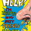 Help! I'm Trapped in My Best Friend's Nose
