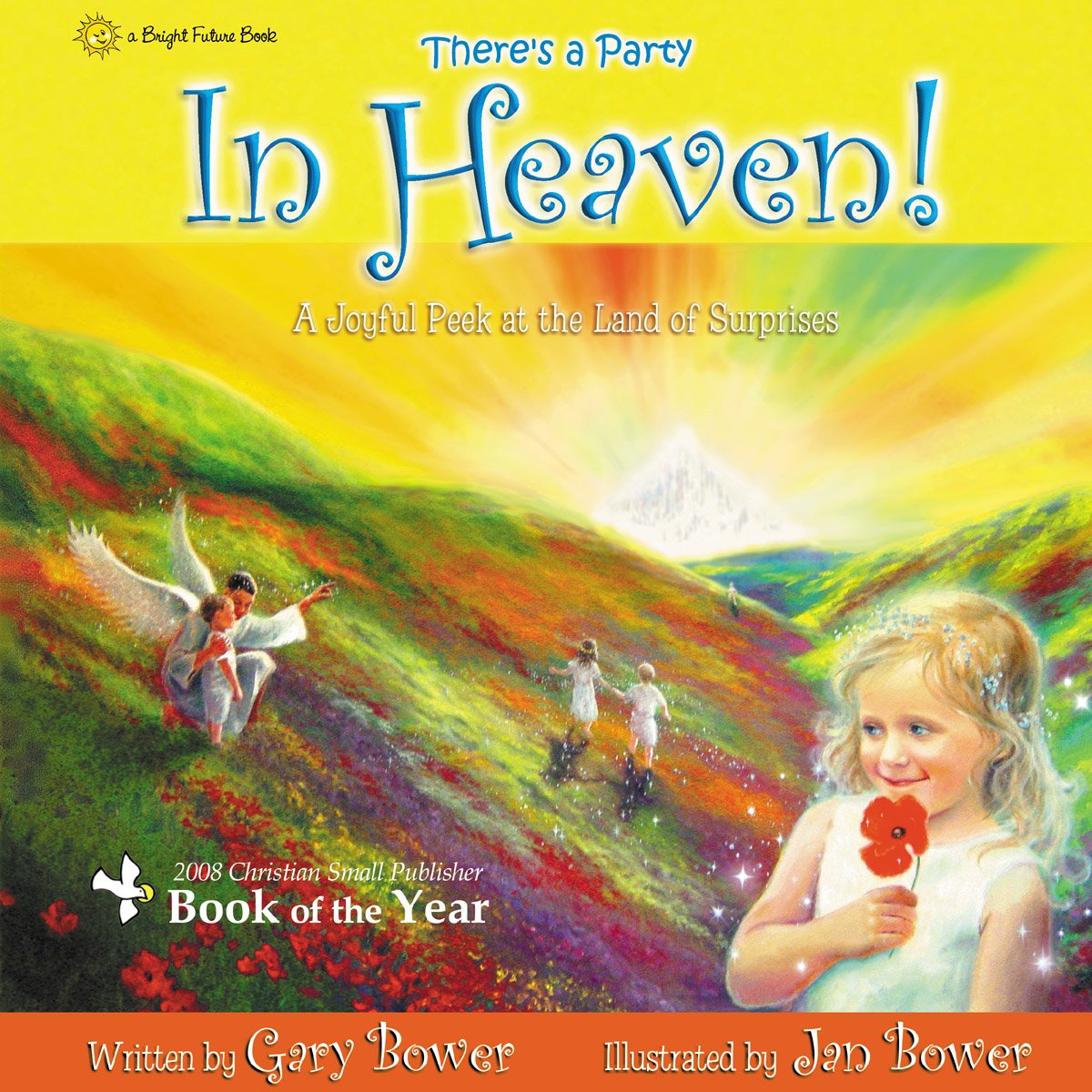 There's A Party In Heaven!
