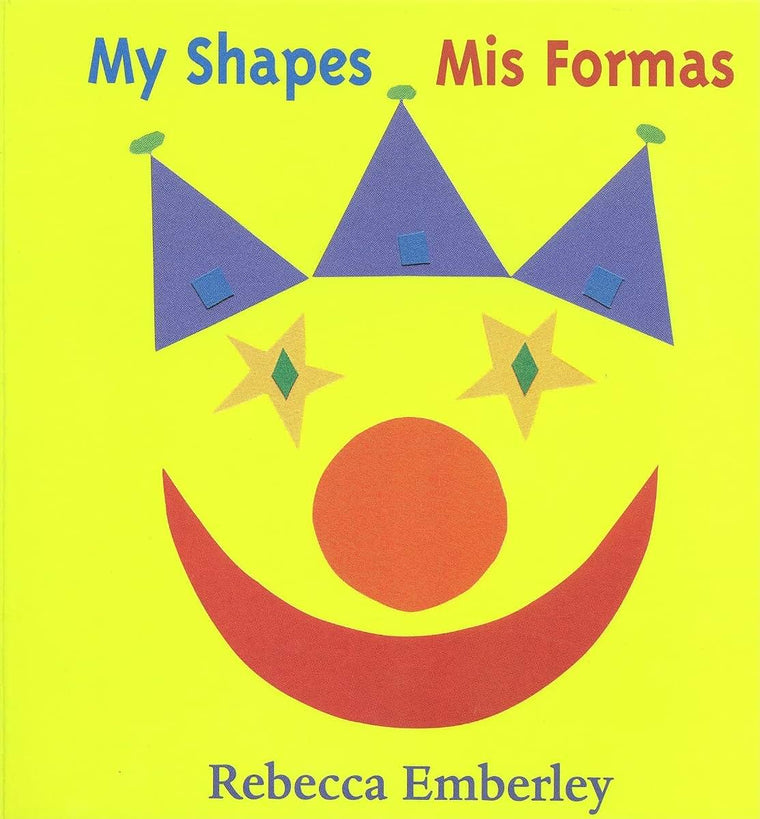 My Shapes/ Mis Formas (Spanish and English Edition)