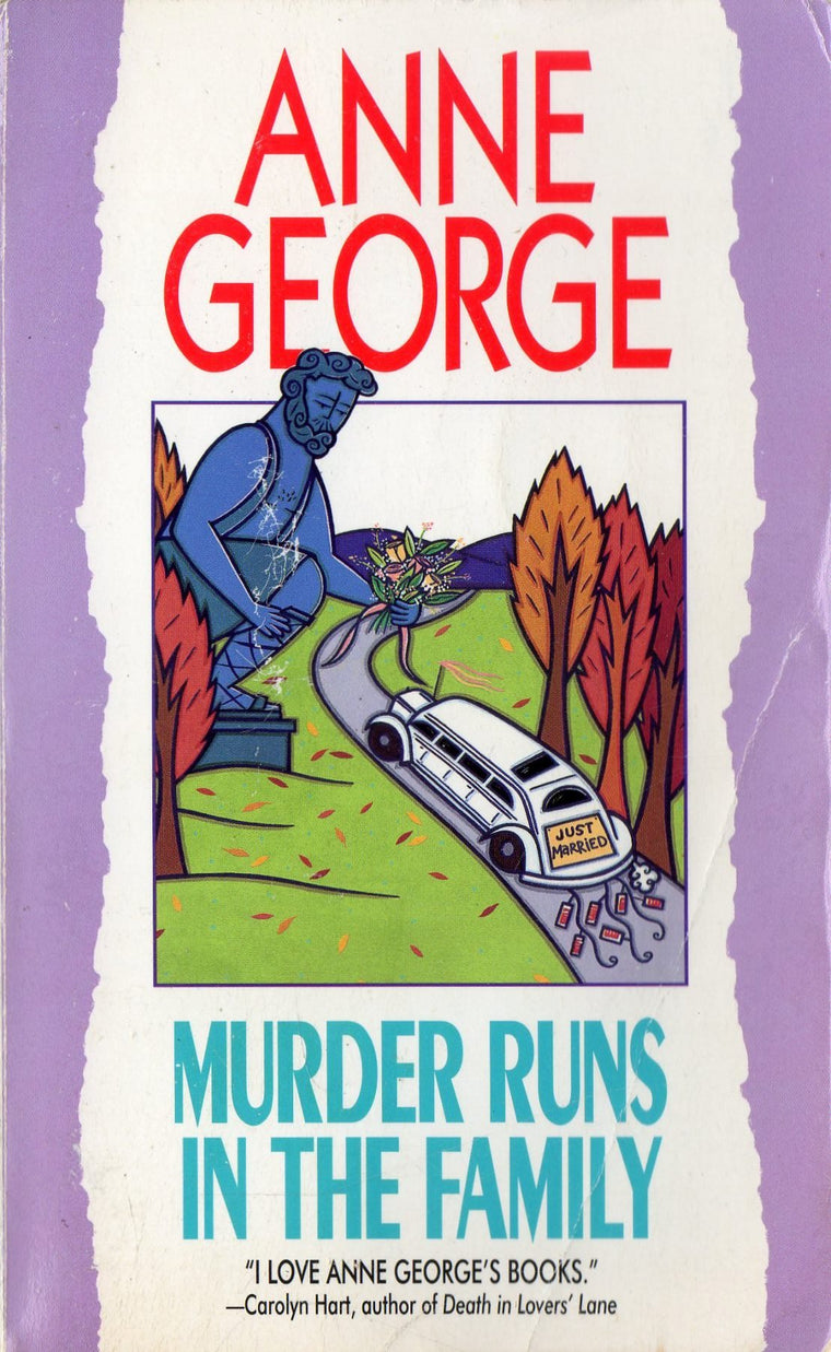 Murder Runs in the Family: A Southern Sisters Mystery (Southern Sisters Mystery, 3)